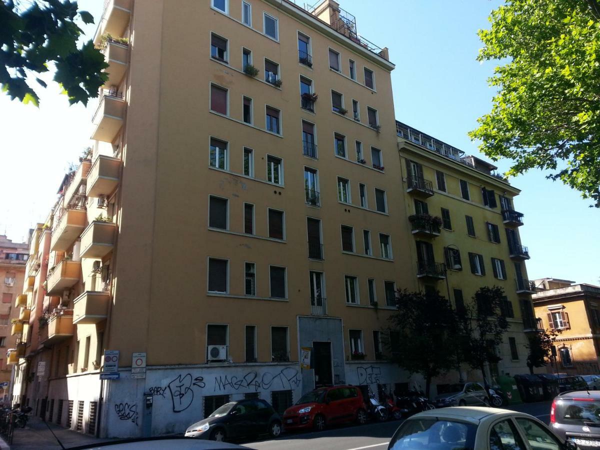 La Riva Sinistra Villa Rome Exterior photo